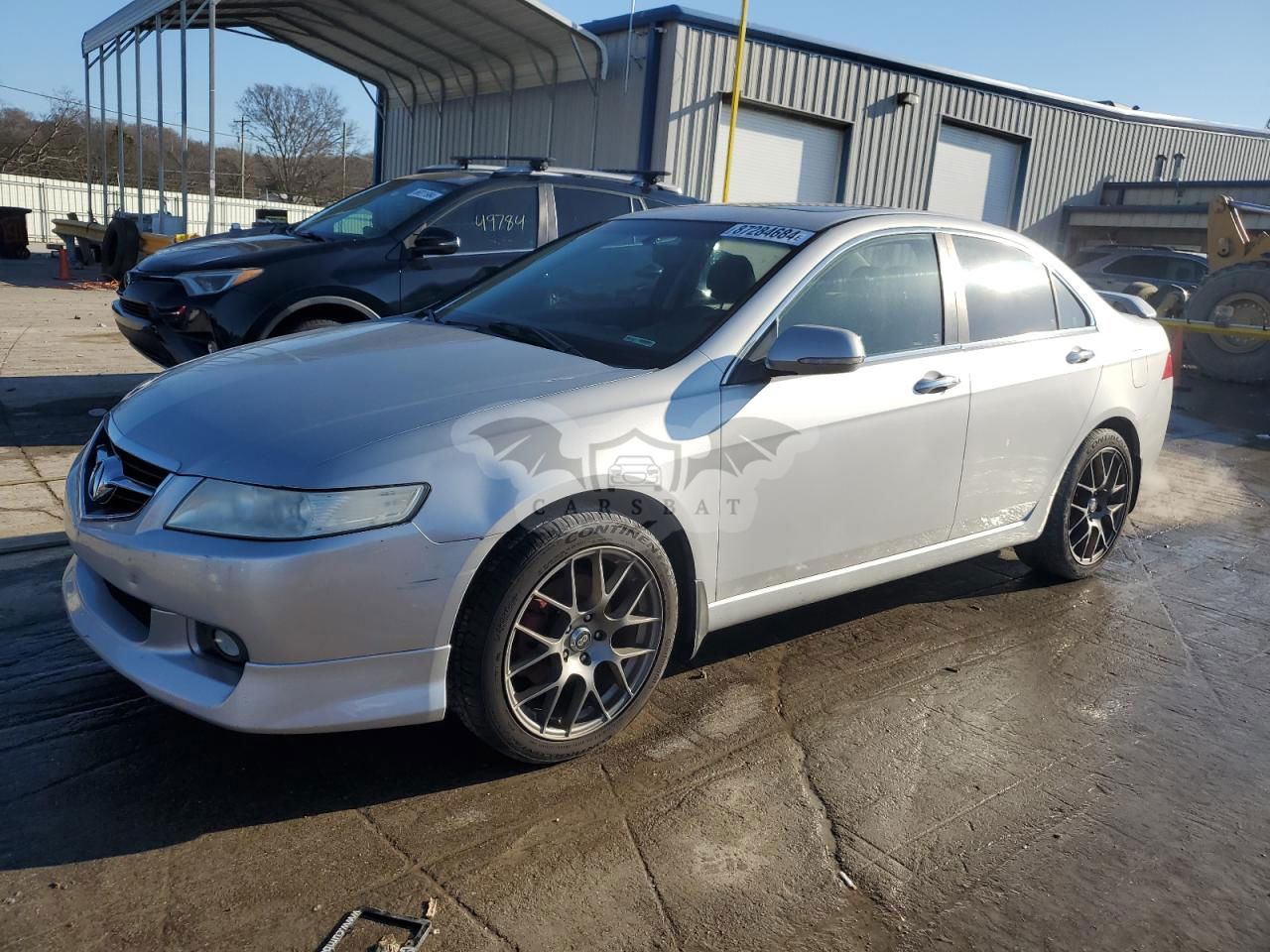 Acura TSX 2.4L  4 2005