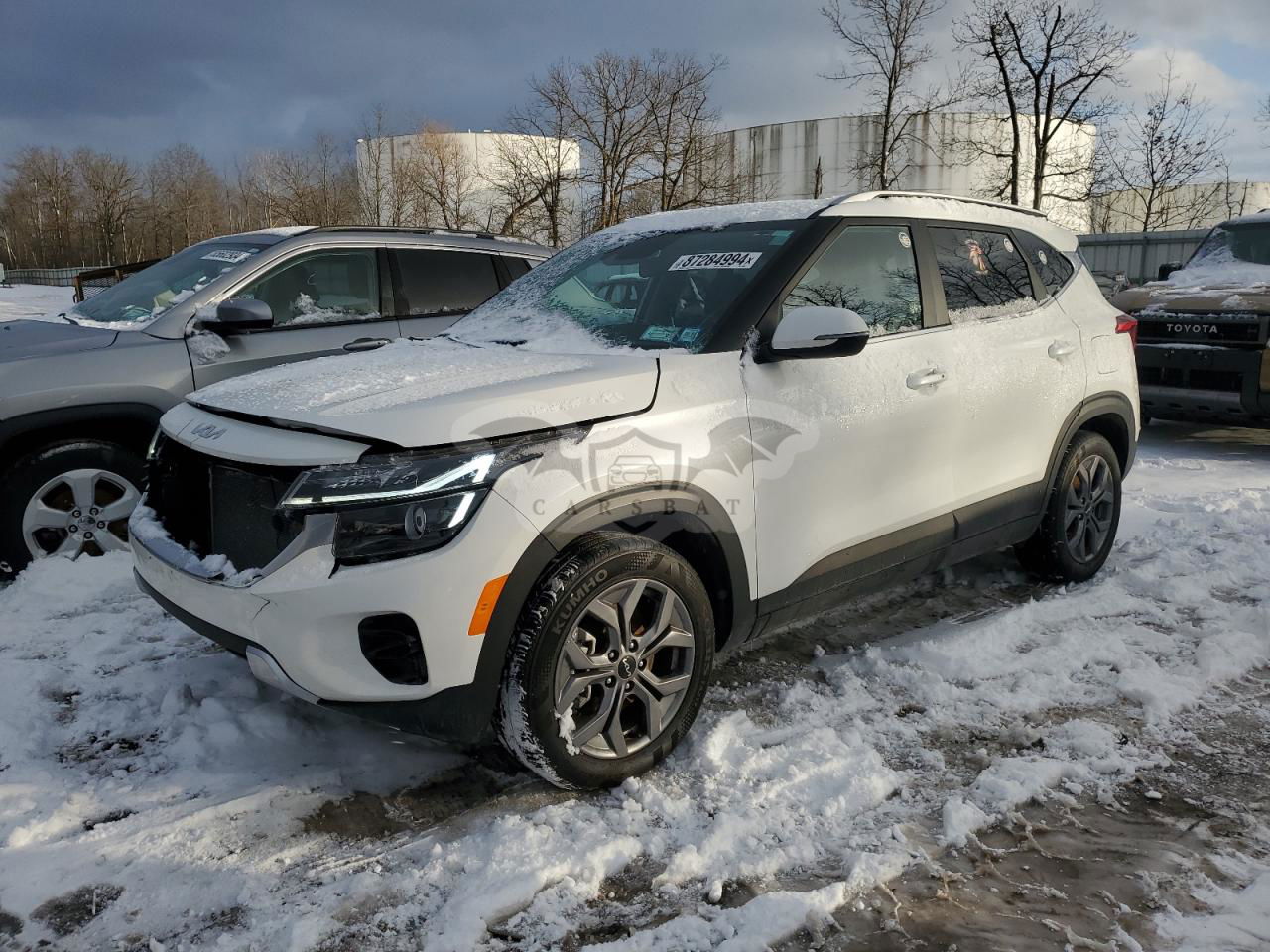 Kia Seltos S 2.0L  4 2024