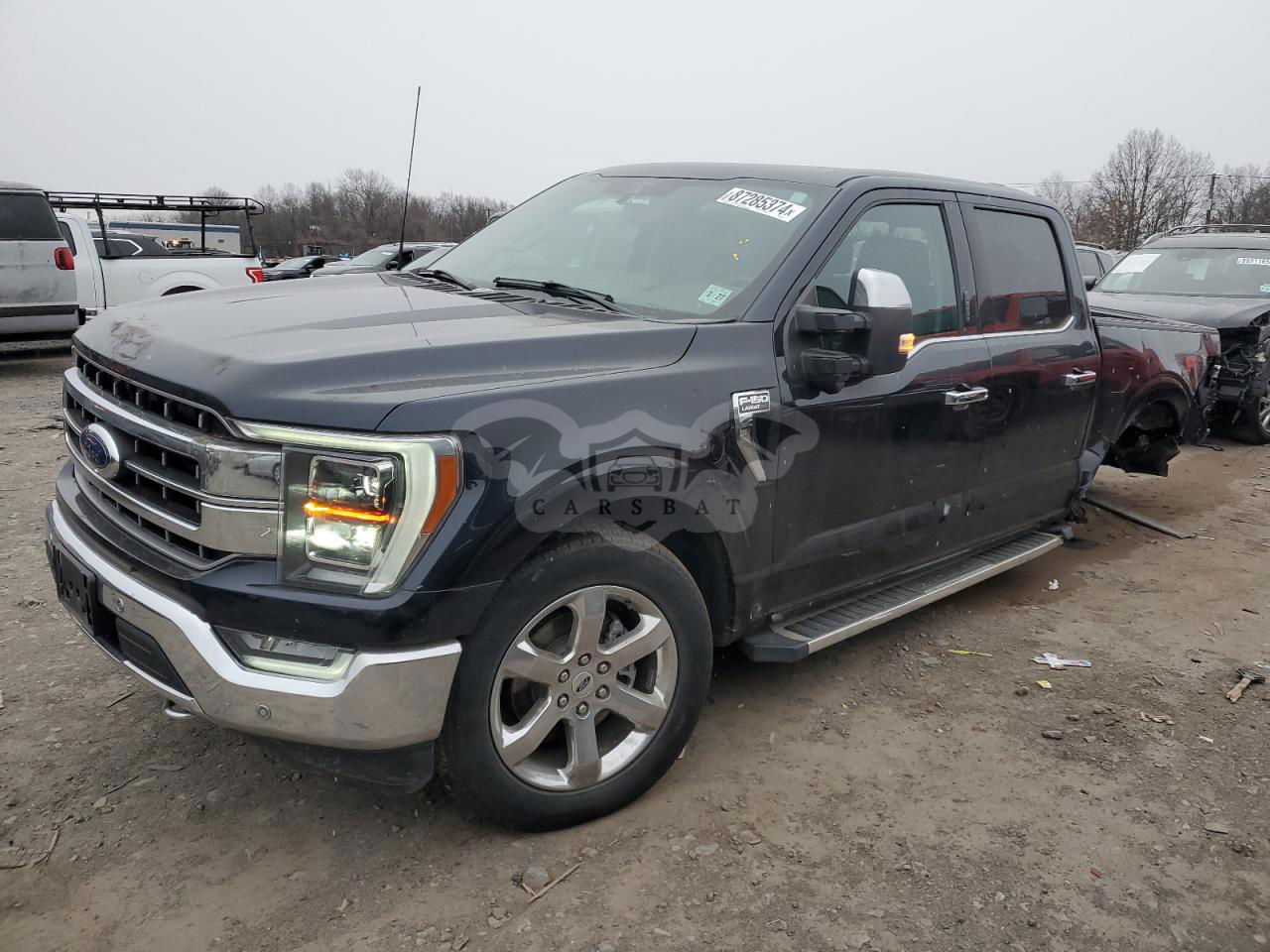 Ford F-150 SUPERCREW 2.7L  6 2022