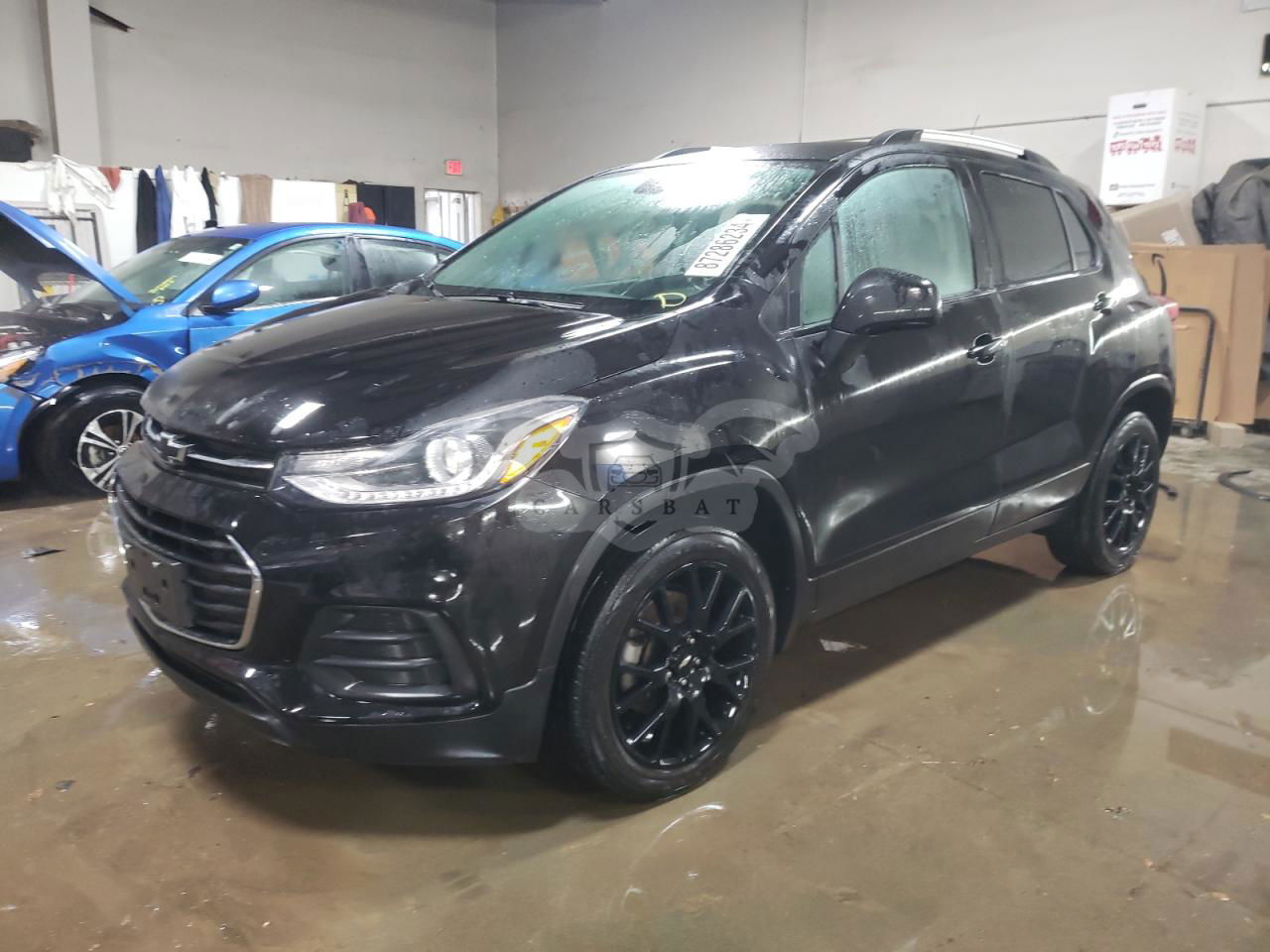 Chevrolet Trax 1LT 1.4L  4 2021