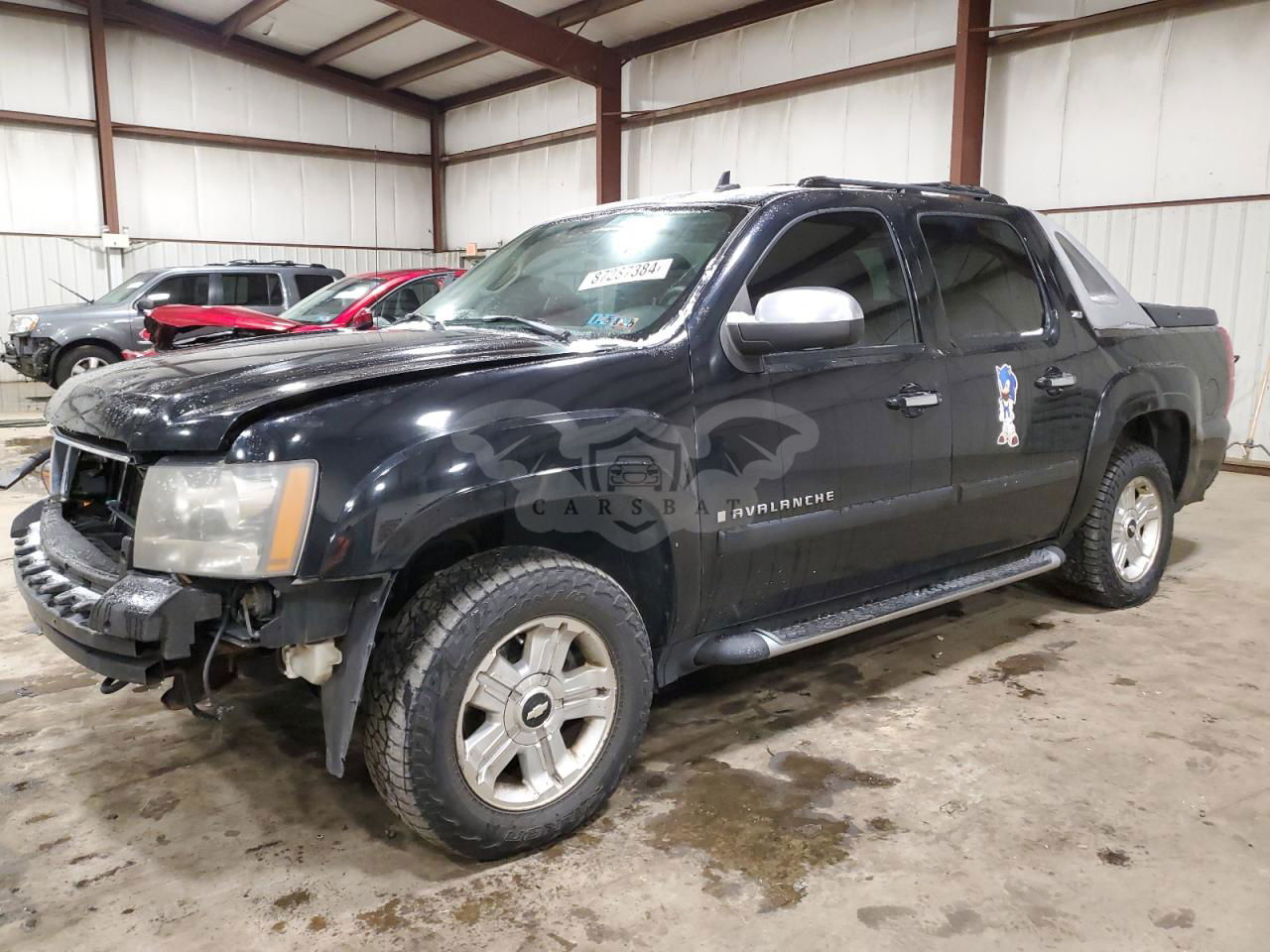 Chevrolet Avalanche K1500 5.3L  8 2007