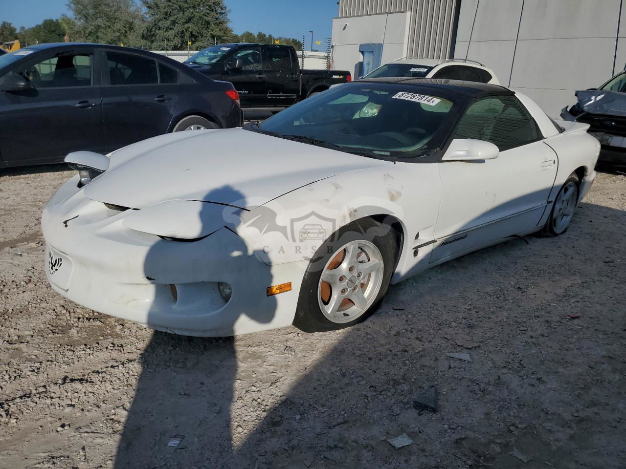 Pontiac Firebird 3.8L  6 1998