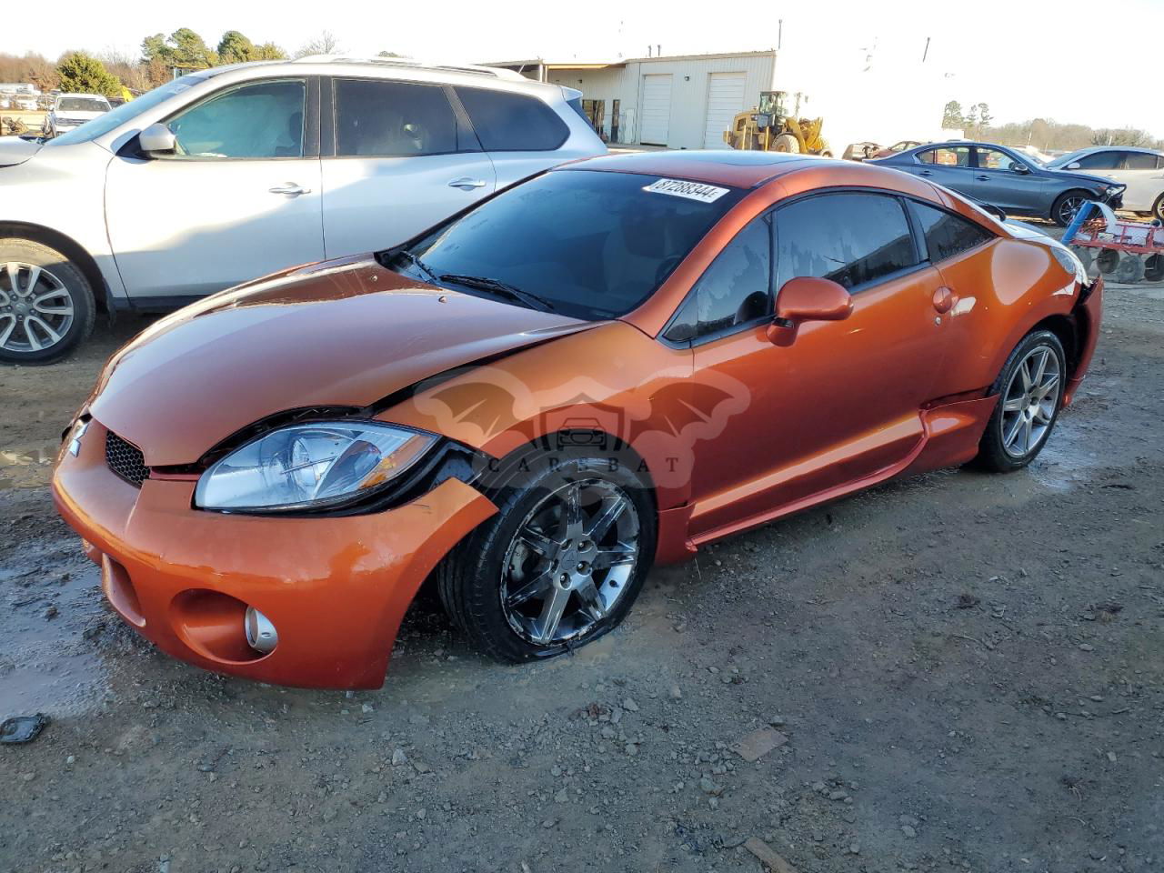 Mitsubishi Eclipse SE 3.8L  6 2006