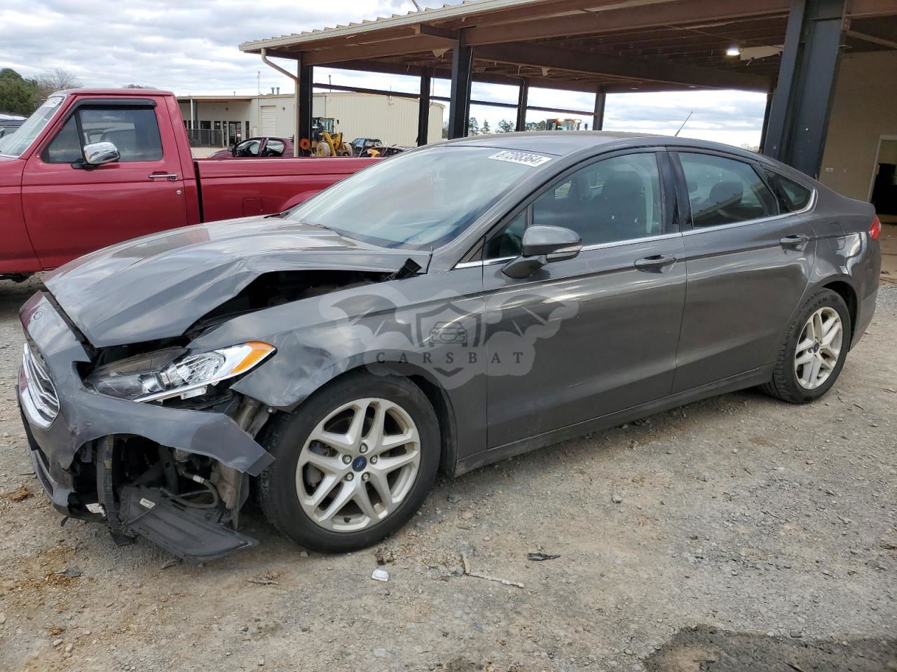 Ford Fusion SE 2.5L  4 2016