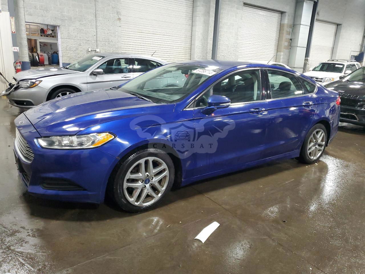 Ford Fusion SE 2.5L  4 2016