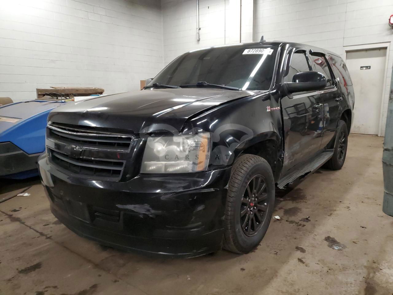 Chevrolet Tahoe HYBRID 6.0L  8 2009