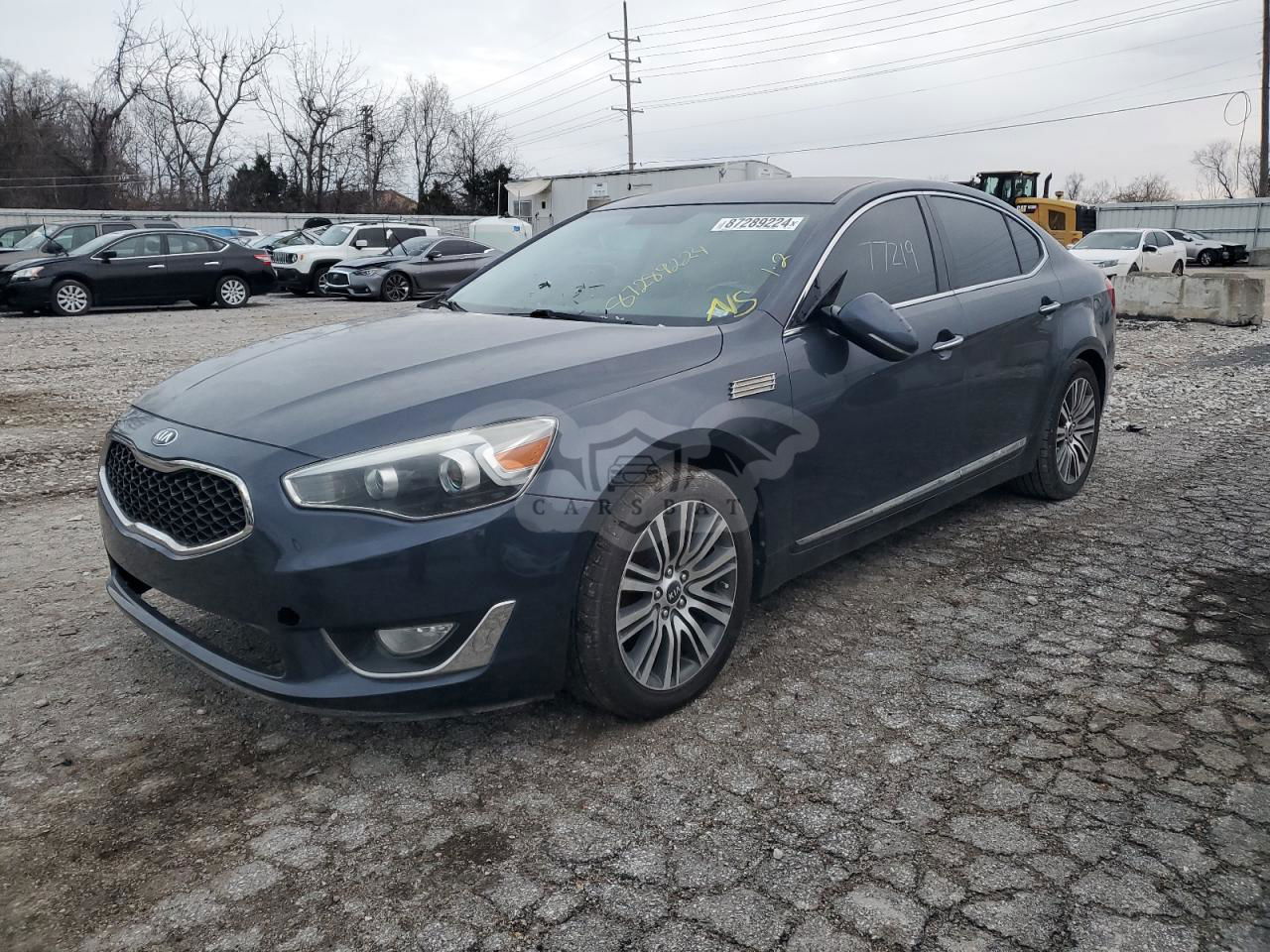 Kia Cadenza PREMIUM 3.3L  6 2014