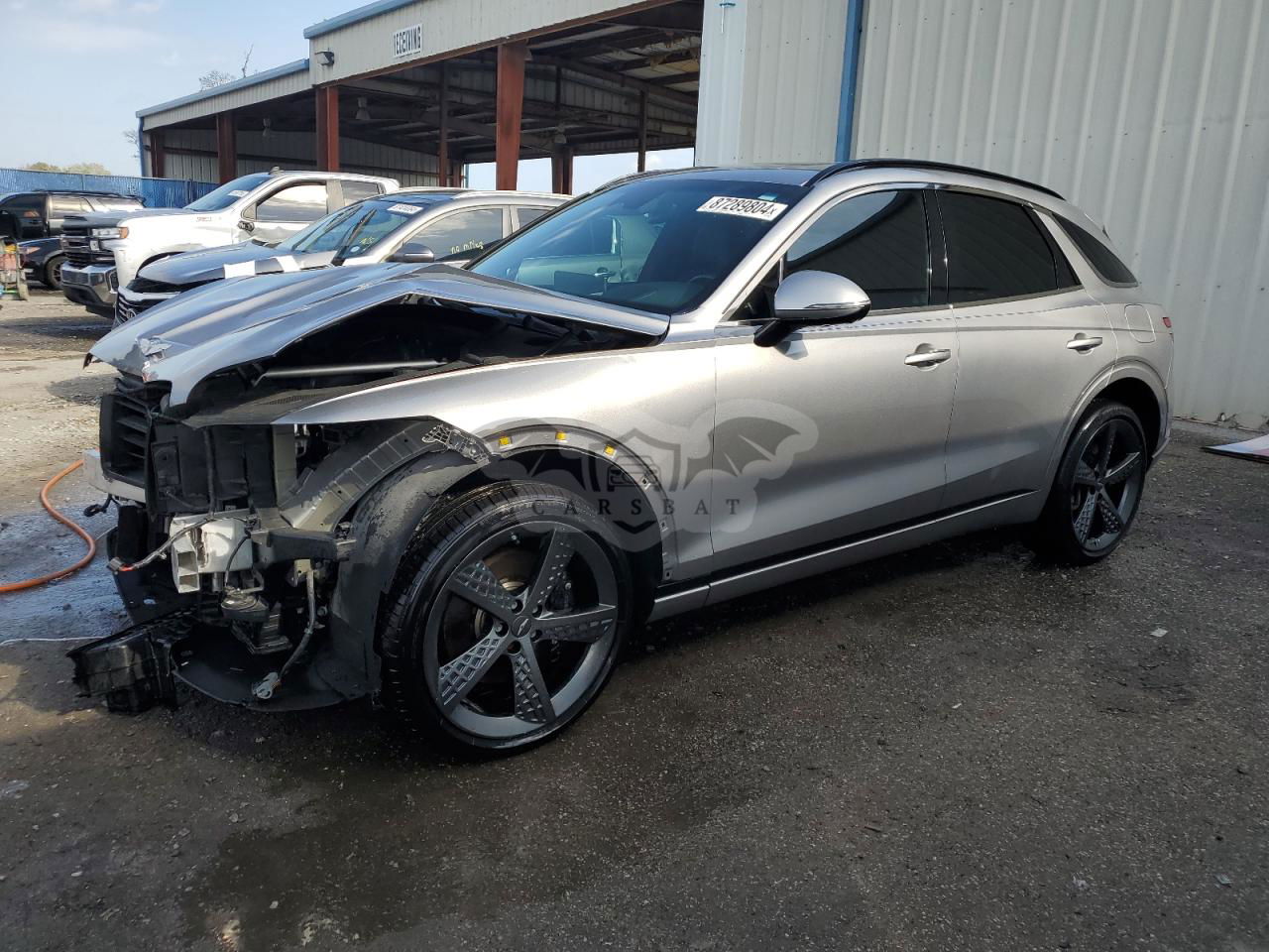 Genesis GV70 BASE 3.5L  6 2022