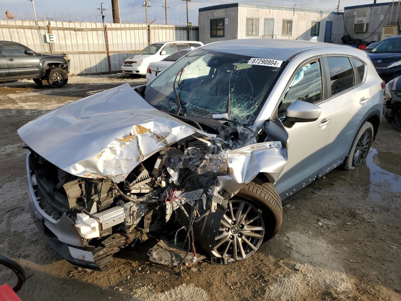 Mazda CX-5 TOURING 2.5L  4 2017