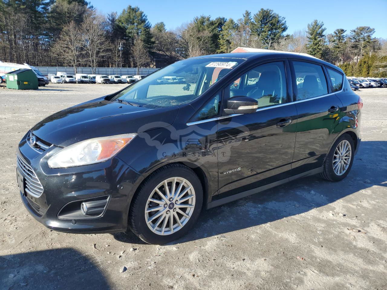 Ford C-Max 2.0L  4 2013