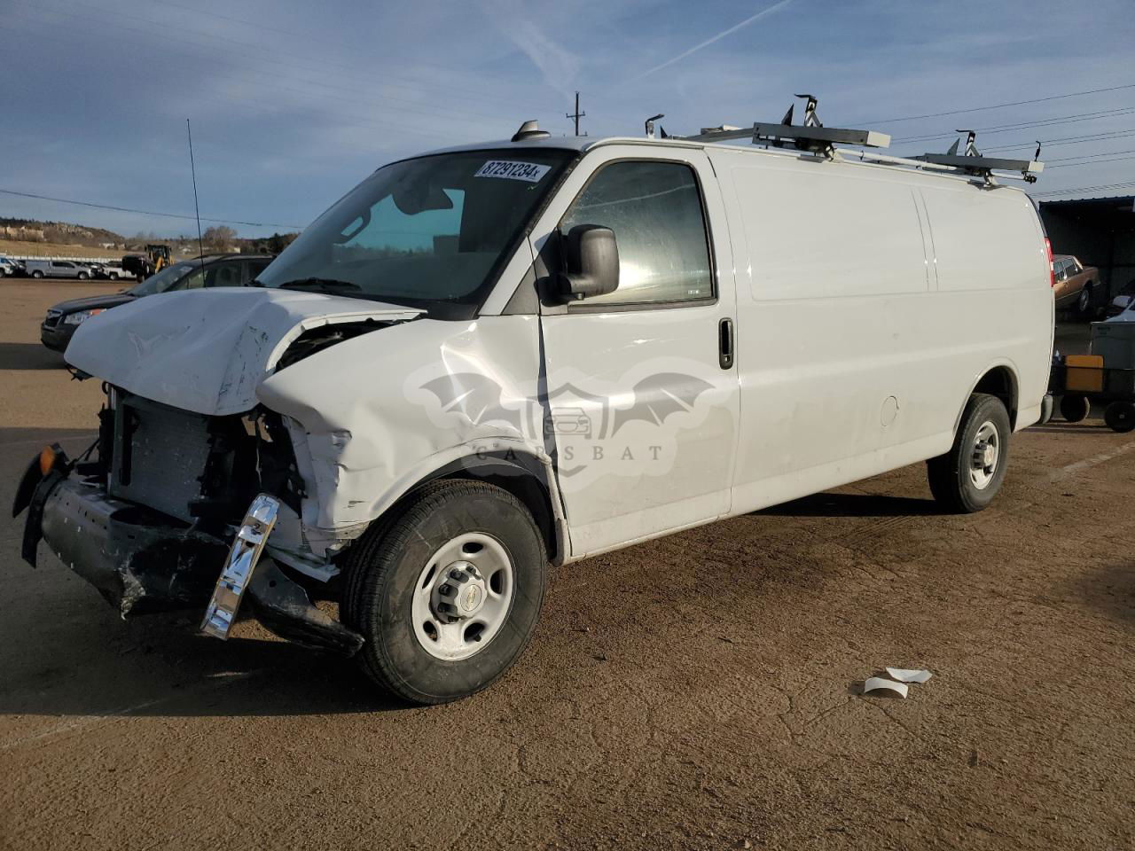 Chevrolet Express 4.3L  6 2023