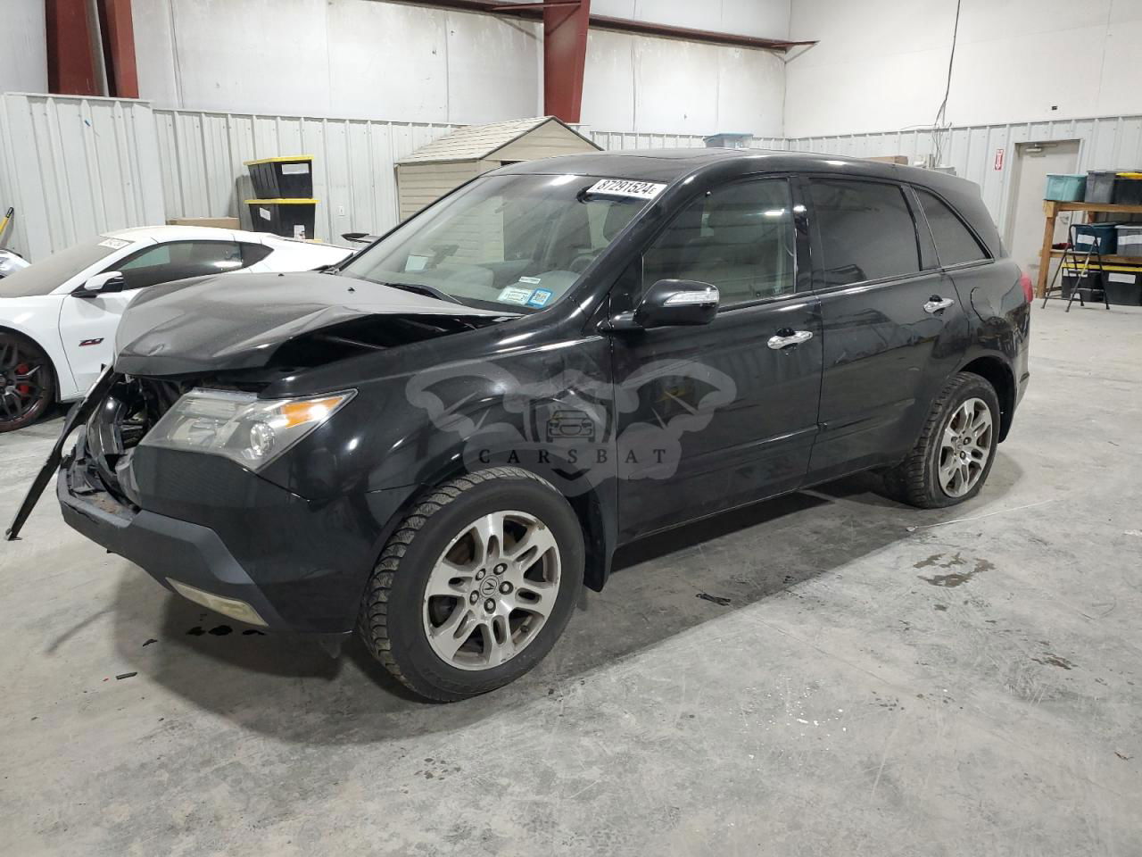 Acura MDX TECHNOLOGY 3.7L  6 2008