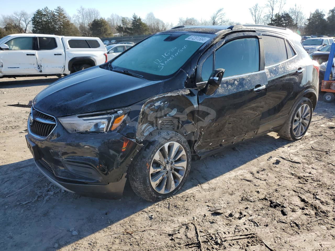 Buick Encore PREFERRED 1.4L  4 2019
