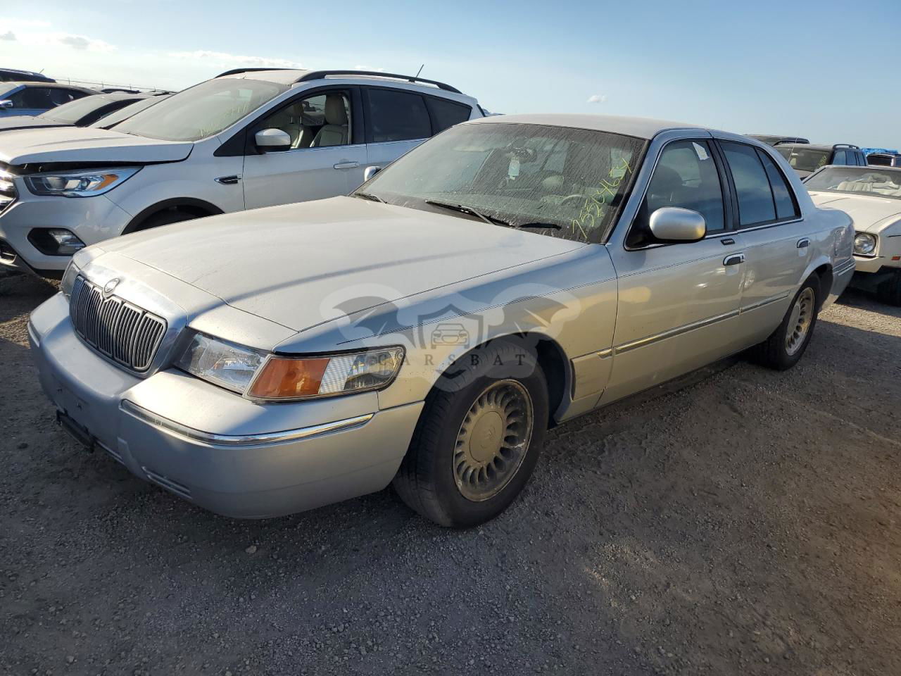Mercury Grand Marquis 4.6L  8 2001
