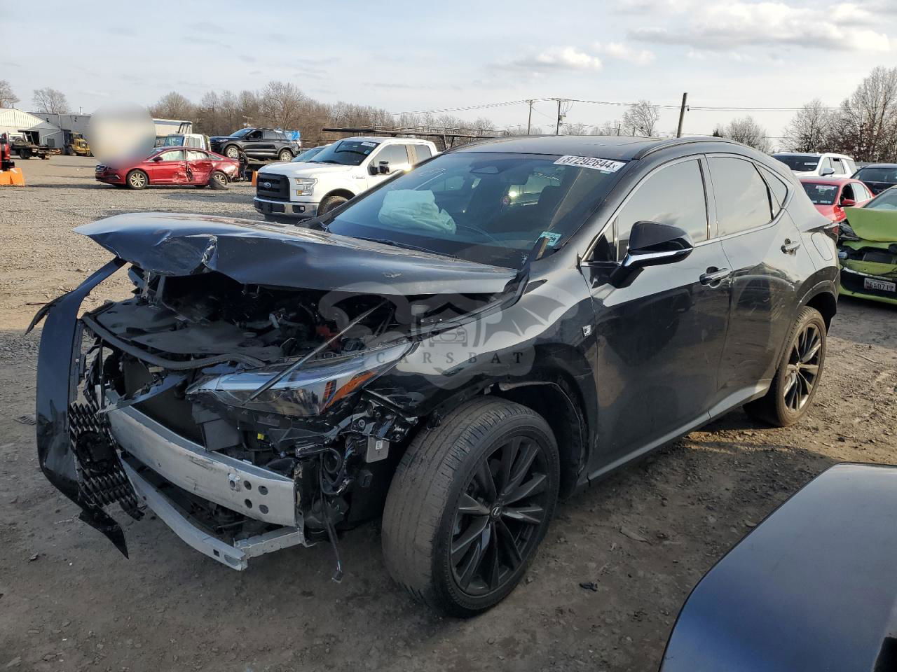 Lexus NX 350 LUXURY 2.4L  4 2024