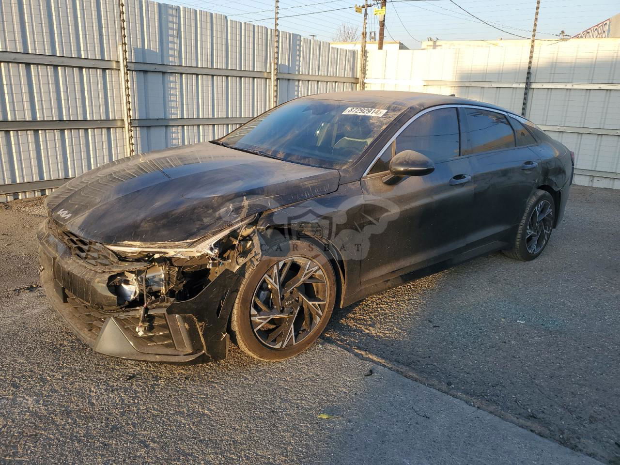 Kia K5 GT LINE 2.5L  4 2025