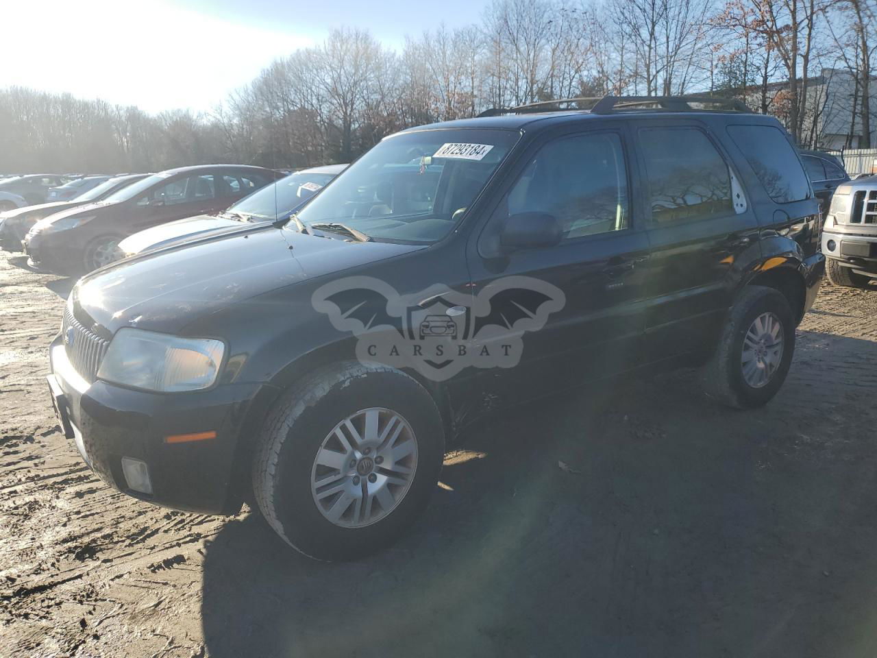 Mercury Mariner LUXURY 3.0L  6 2007