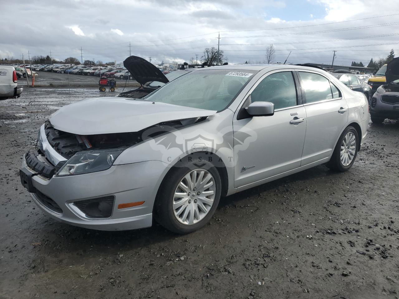 Ford Fusion HYBRID 2.5L  4 2010