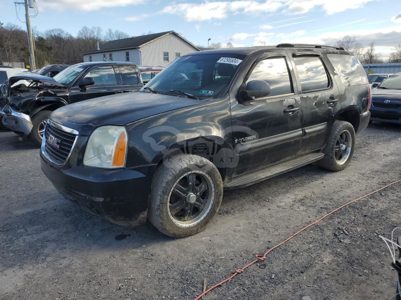GMC Yukon 5.3L  8 2007