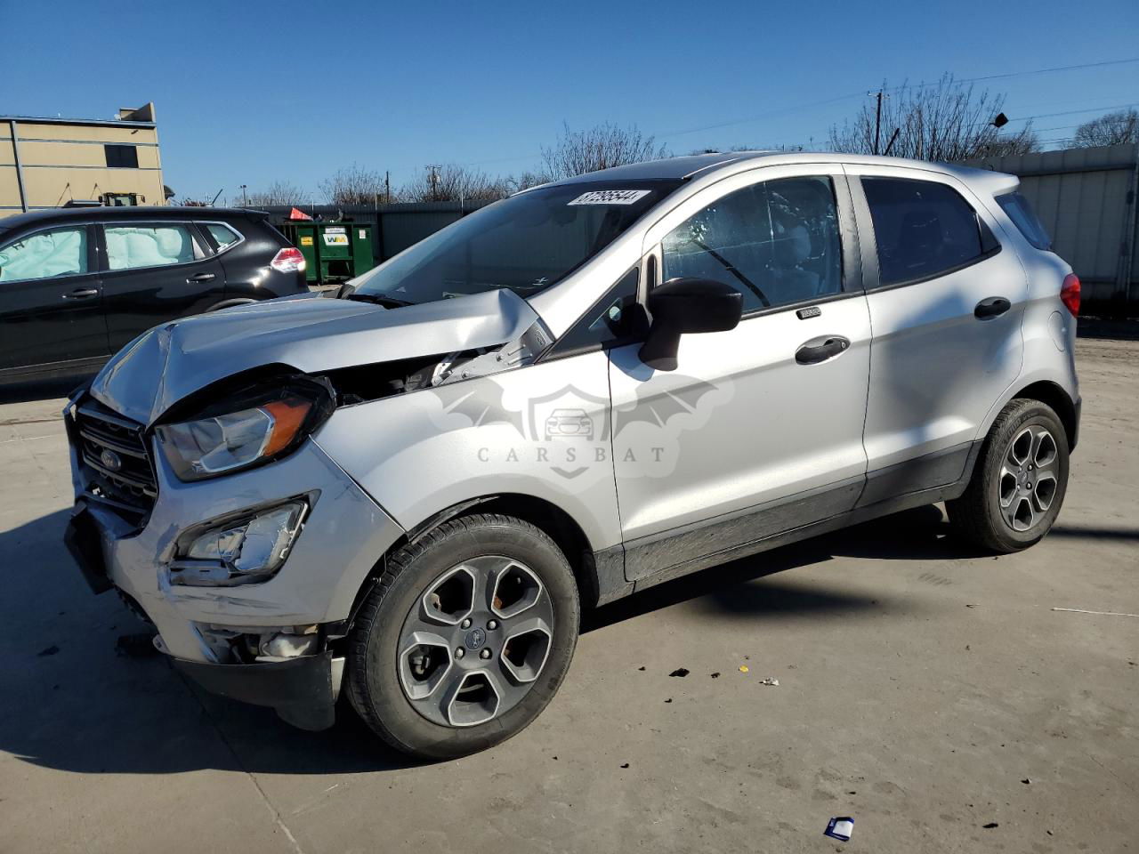 Ford Ecosport S 1.0L  3 2020