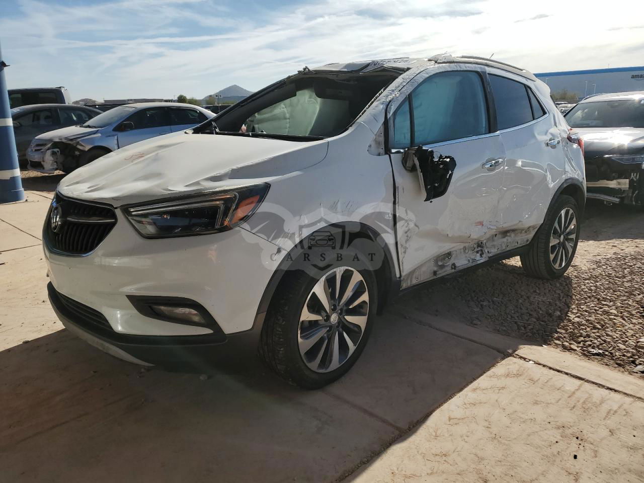 Buick Encore ESSENCE 1.4L  4 2019