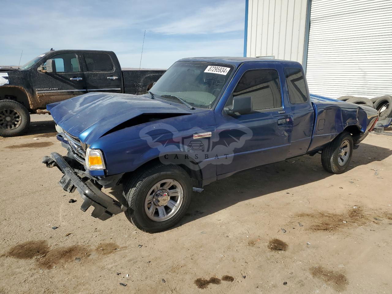 Ford Ranger SUPER CAB 2.3L  4 2009