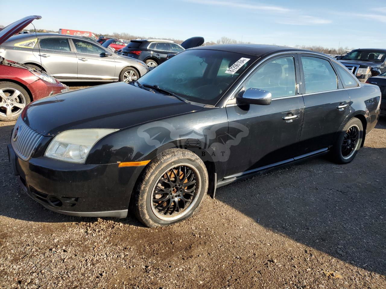Mercury Sable PREMIER 3.5L  6 2008