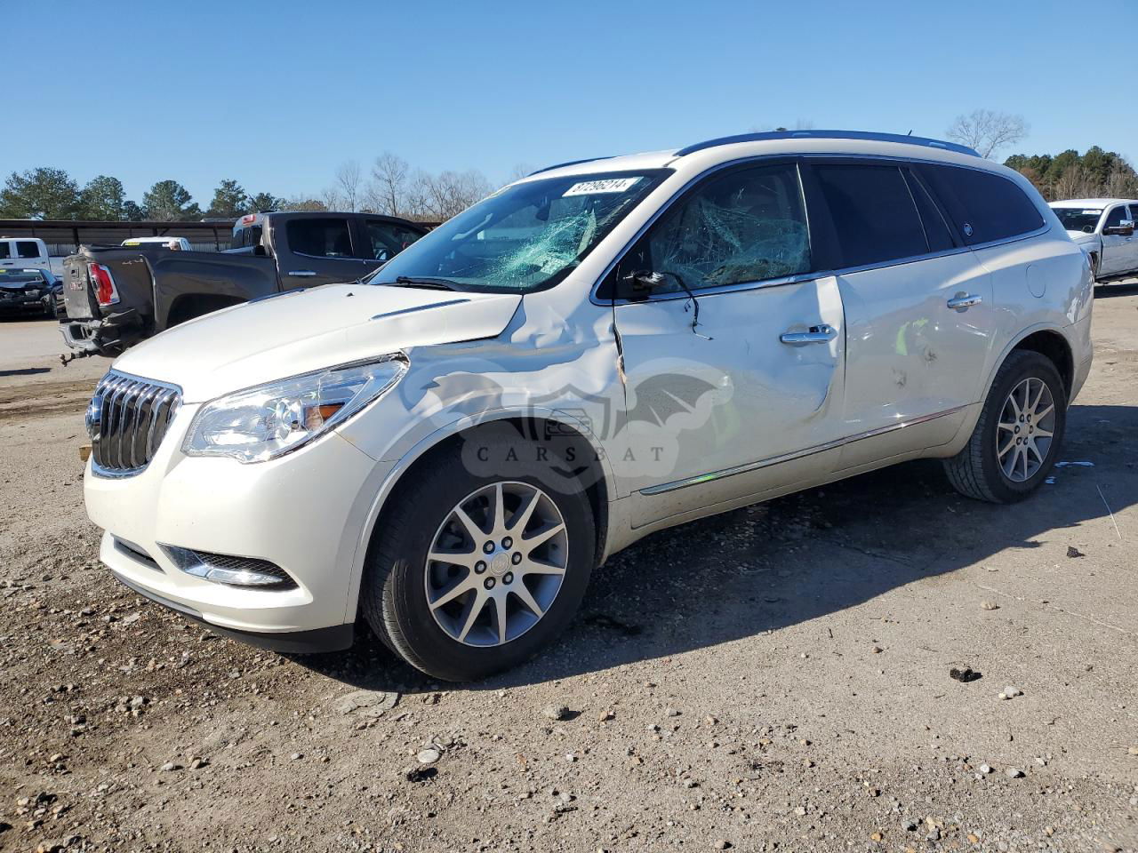 Buick Enclave 3.6L  6 2015