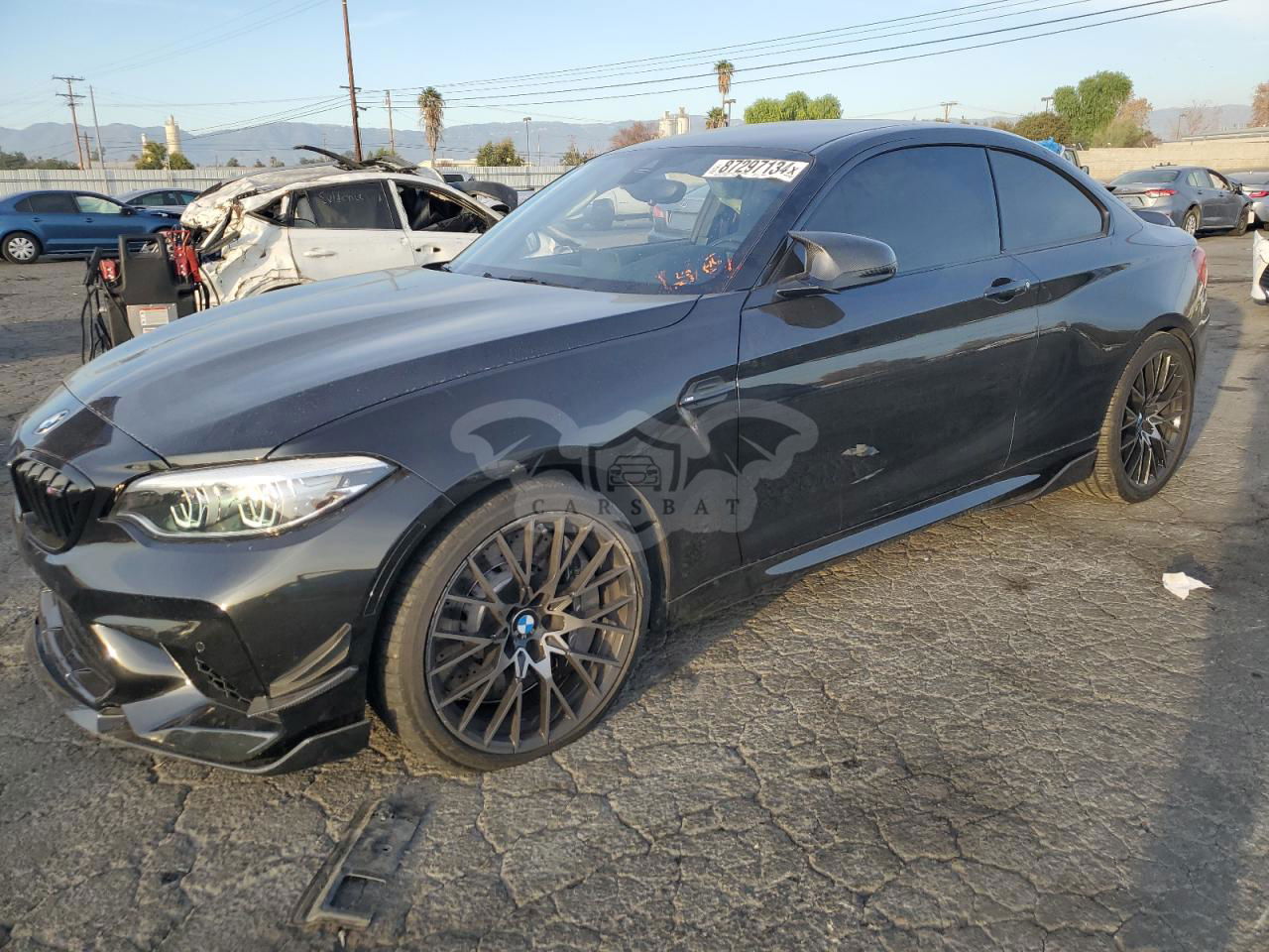 BMW M2 COMPETITION 3.0L  6 2020