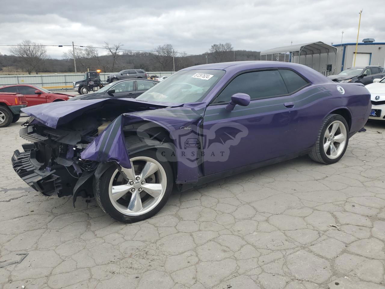 Dodge Challenger R/T 5.7L  8 2014