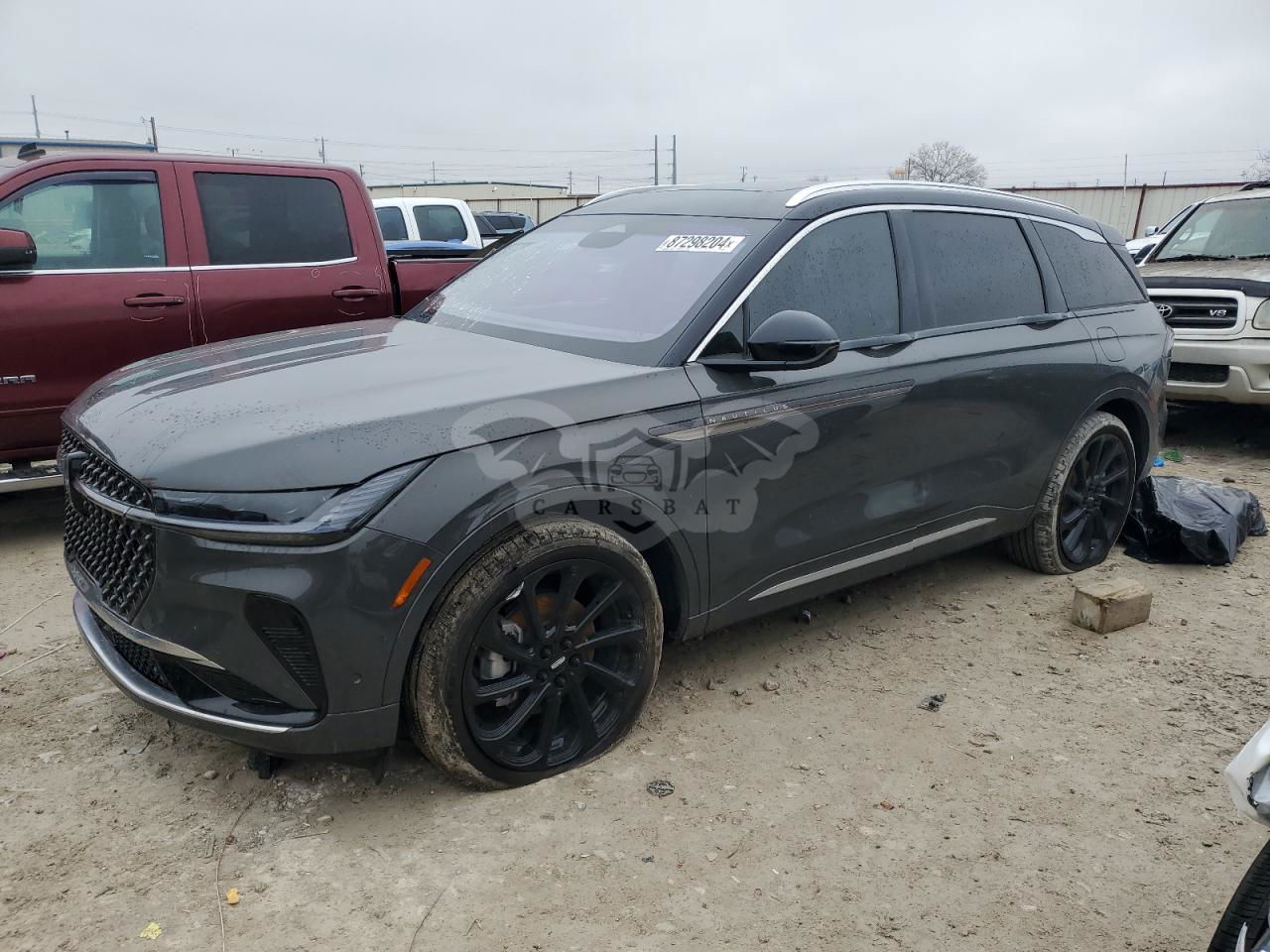 Lincoln Nautilus BLACK LABEL 2.0L  4 2024