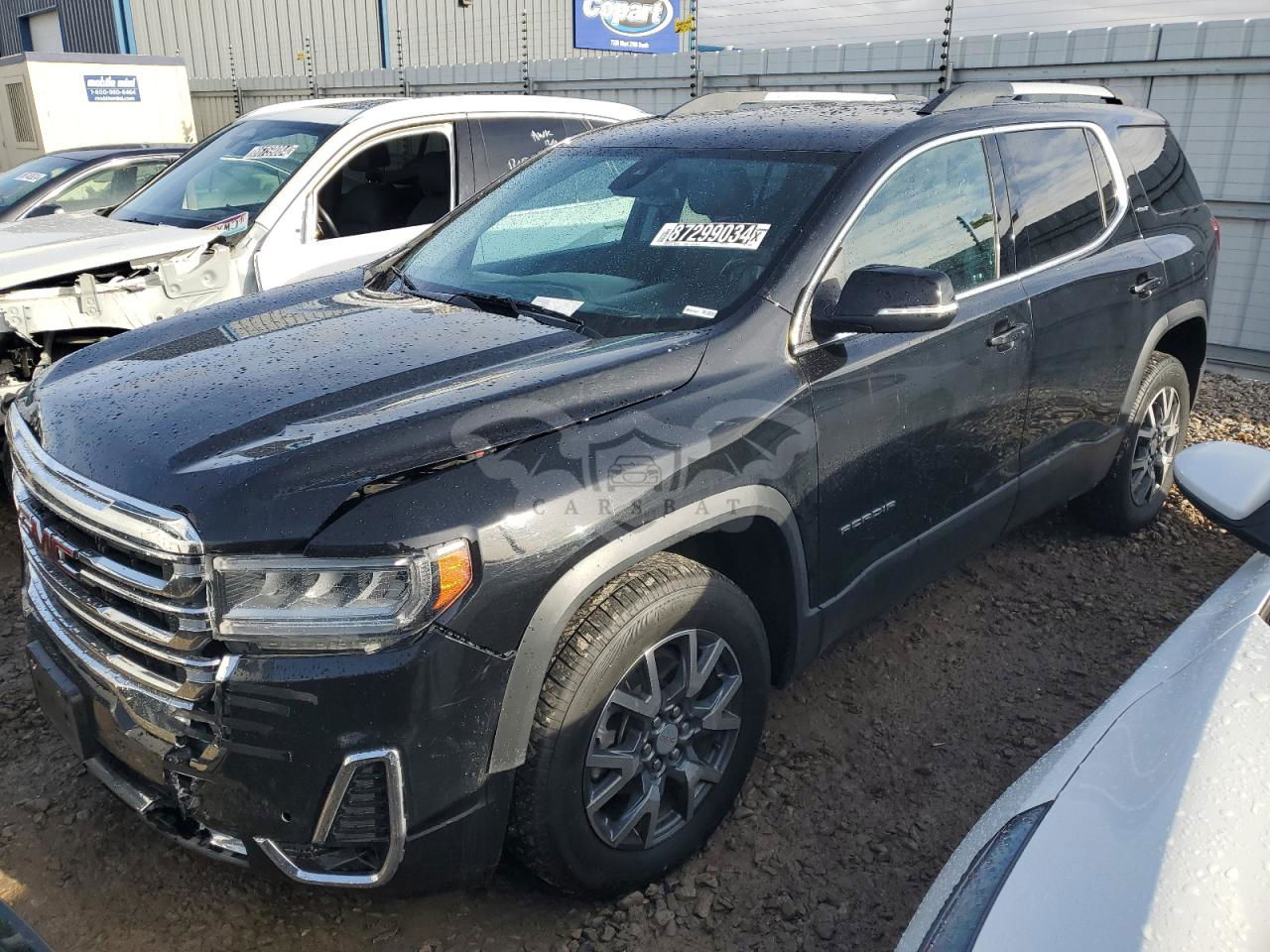 GMC Acadia 2.0L  4 2023