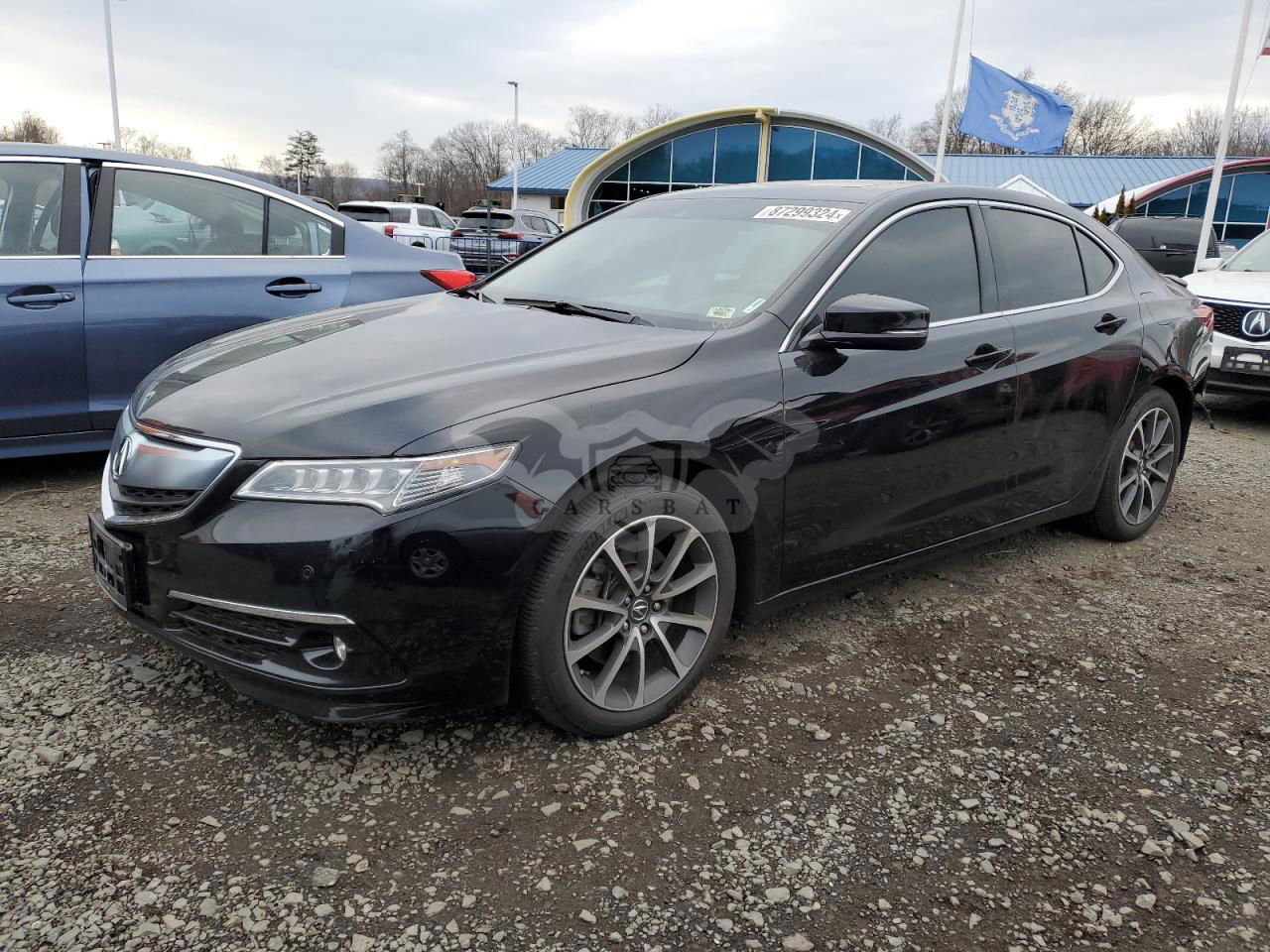Acura TLX ADVANCE 3.5L  6 2015