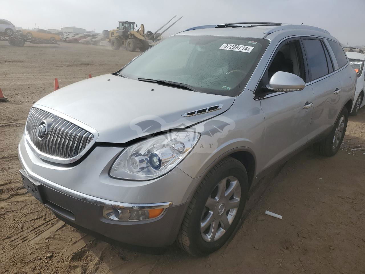 Buick Enclave CXL 3.6L  6 2010