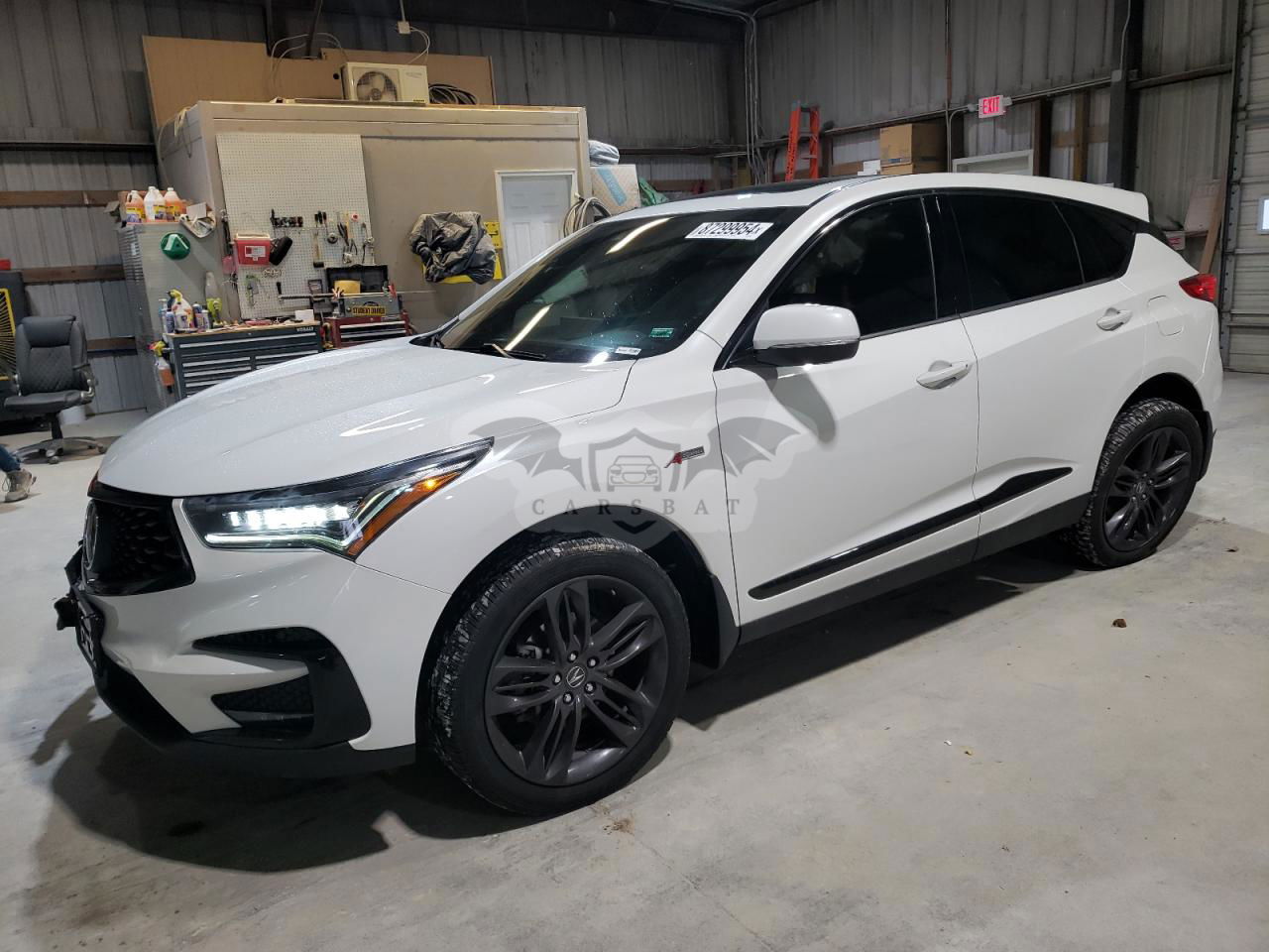 Acura RDX A-SPEC 2.0L  4 2020