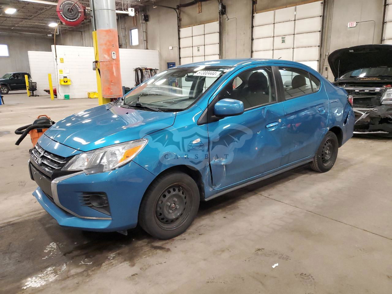Mitsubishi Mirage G4 ES 1.2L  3 2022