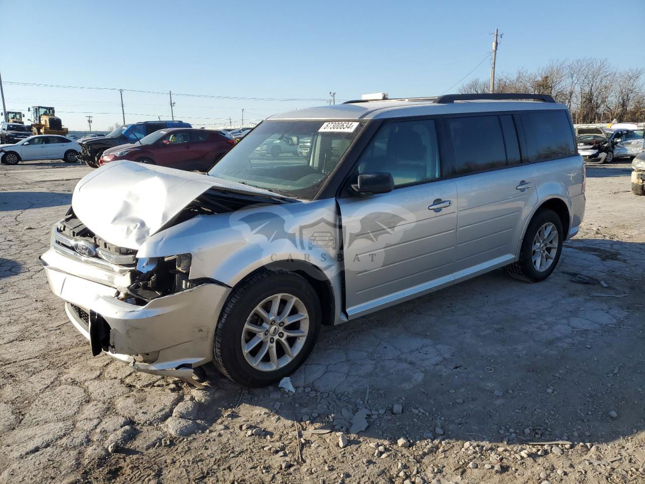 Ford Flex SE 3.5L  6 2011