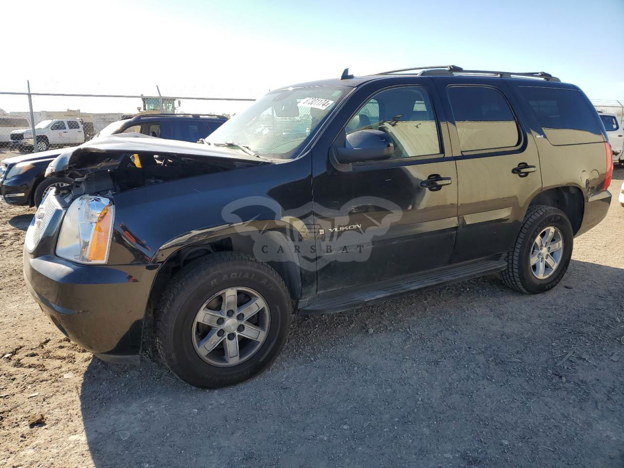 GMC Yukon 5.3L  8 2007