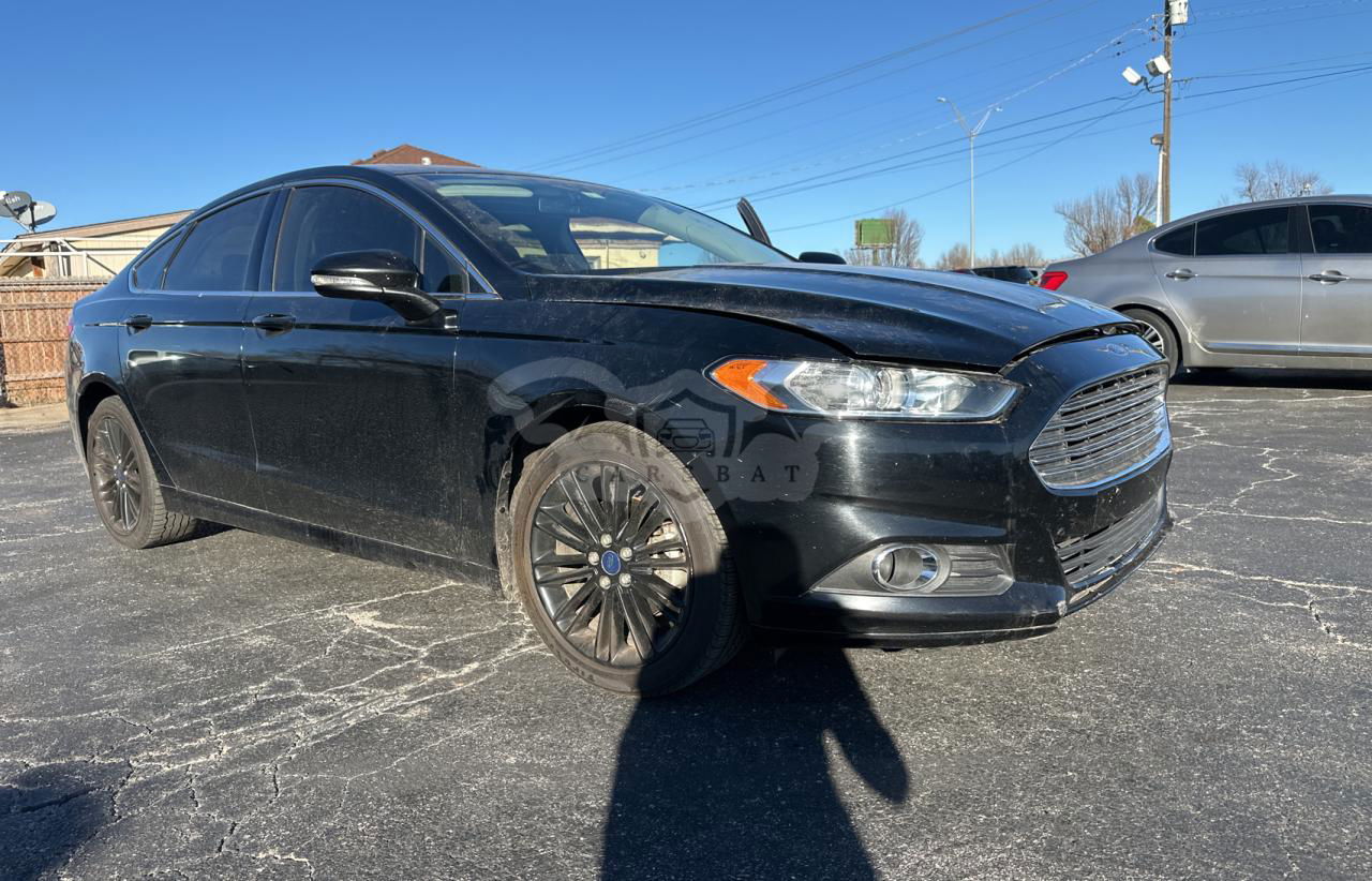 Ford Fusion 1.5L  4 2016