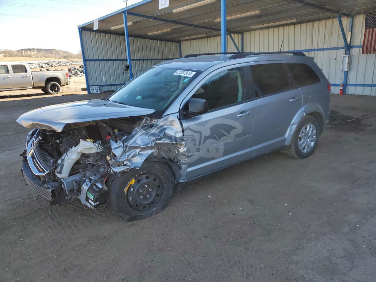 Dodge Journey SE 2.4L  4 2019