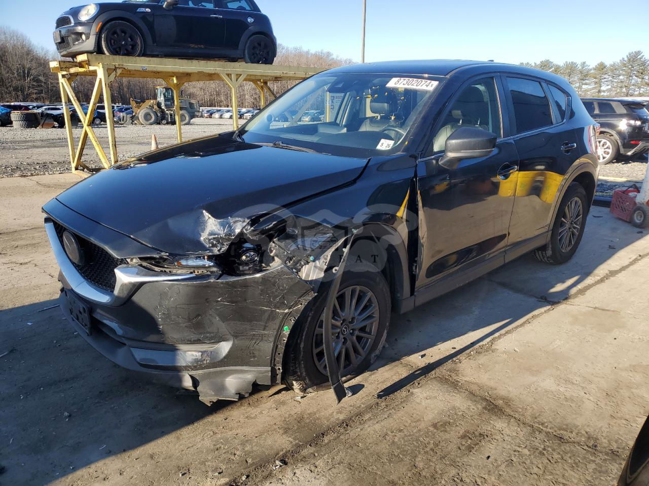 Mazda CX-5 TOURING 2.5L  4 2021