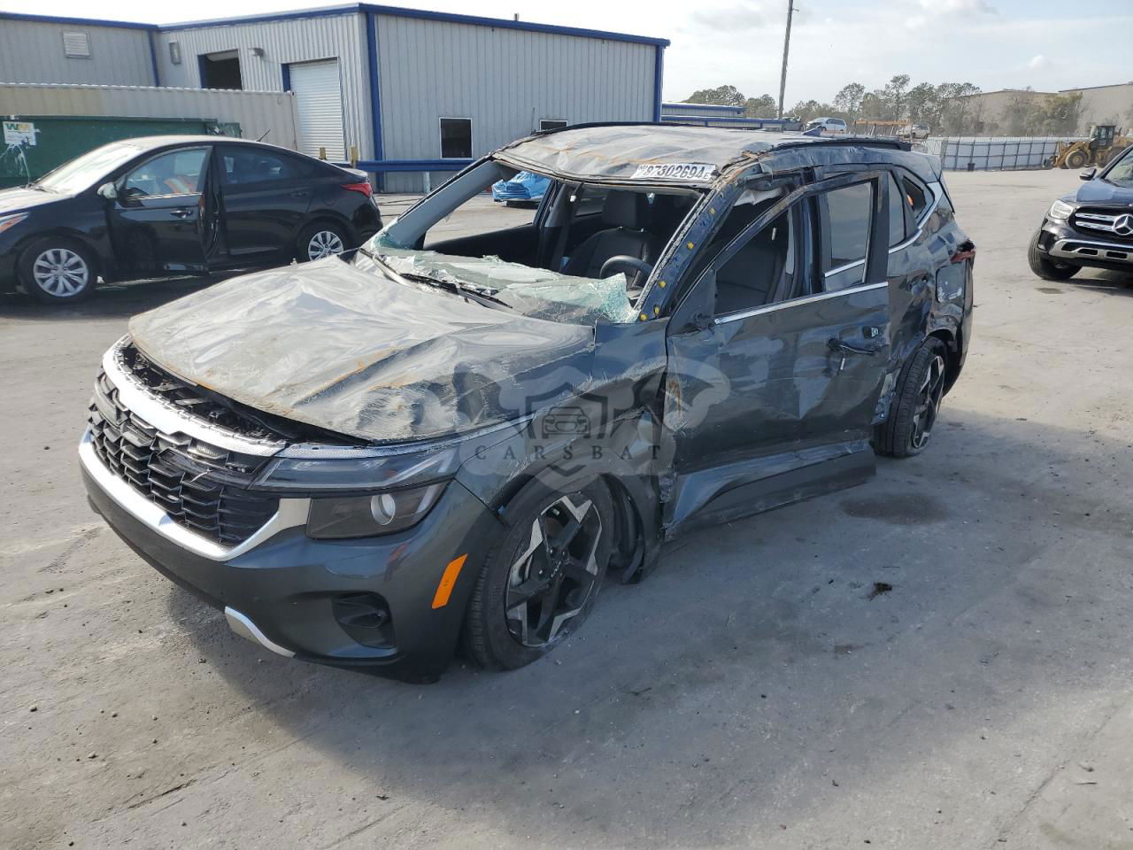 Kia Seltos 2.0L  4 2024