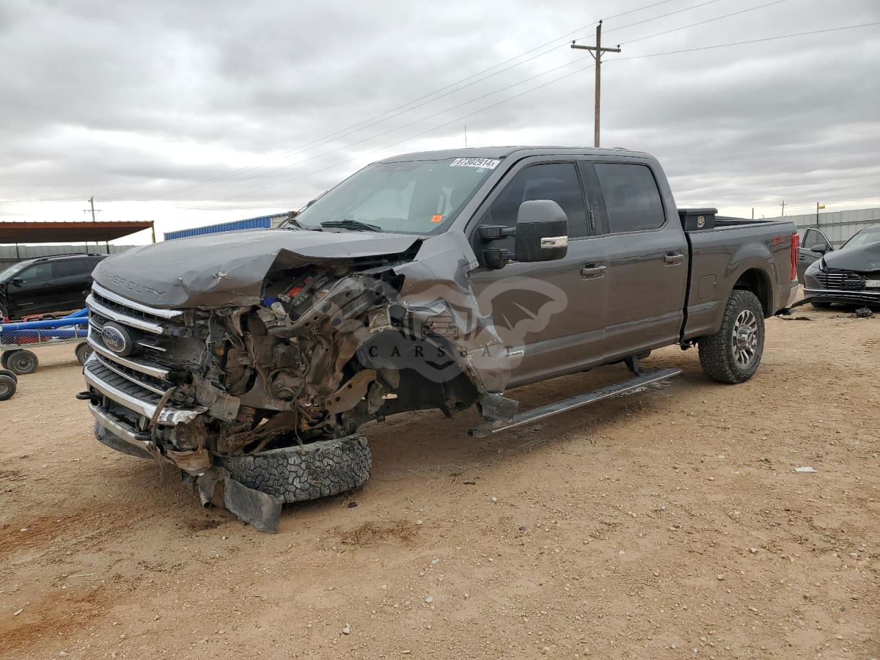 Ford F-350 SUPER DUTY 6.7L  8 2022