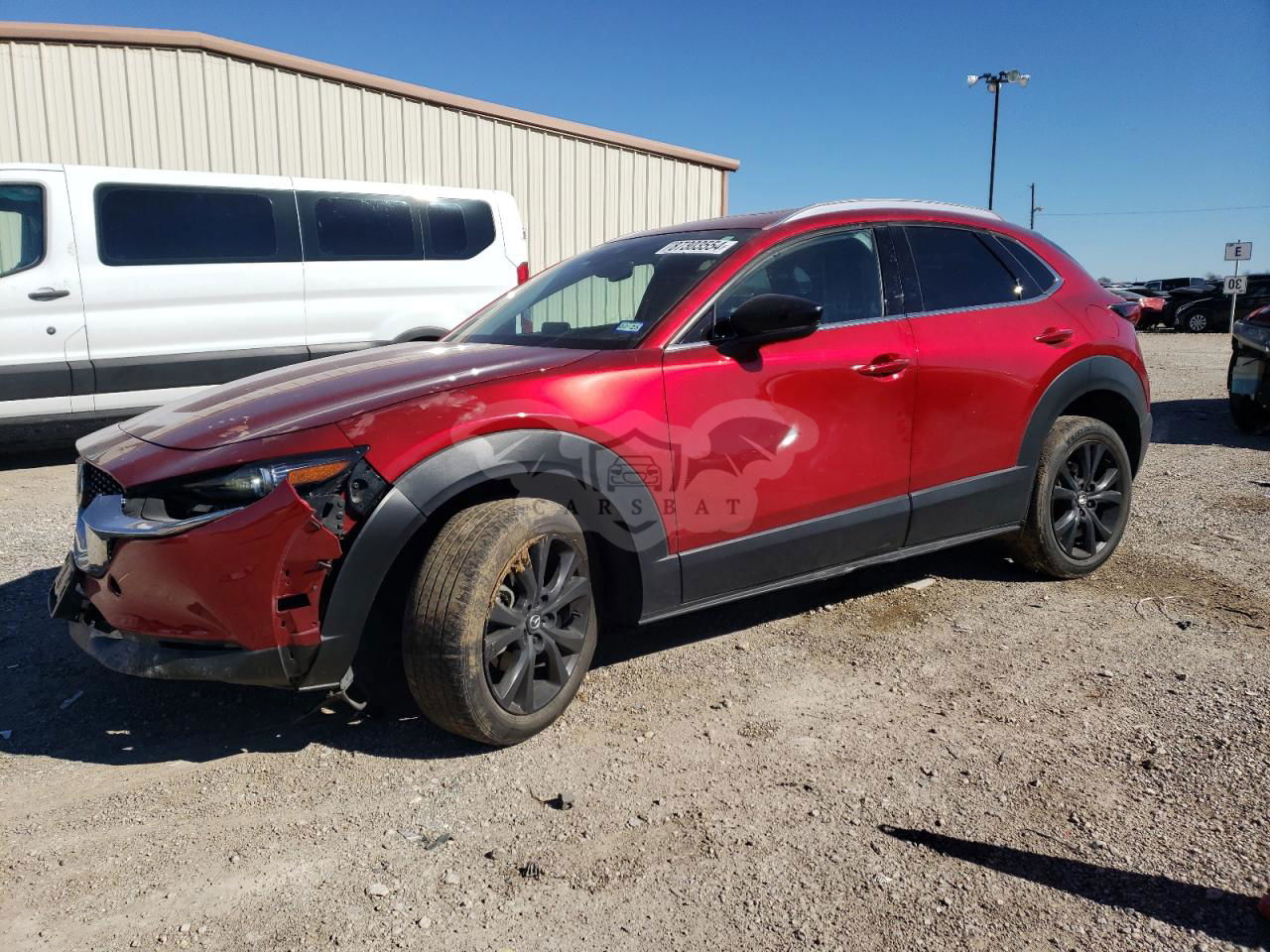 Mazda CX-30 PREMIUM 2.5L  4 2022