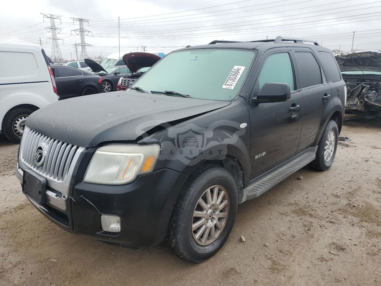 Mercury Mariner PREMIER 3.0L  6 2008