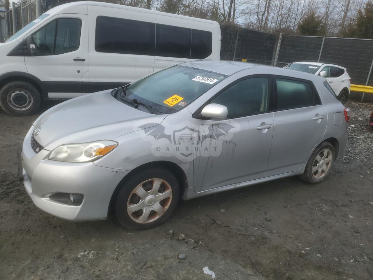 Toyota Matrix S 2009