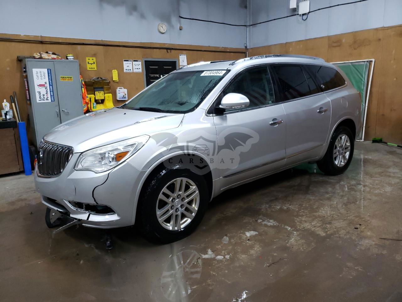 Buick Enclave 3.6L  6 2015