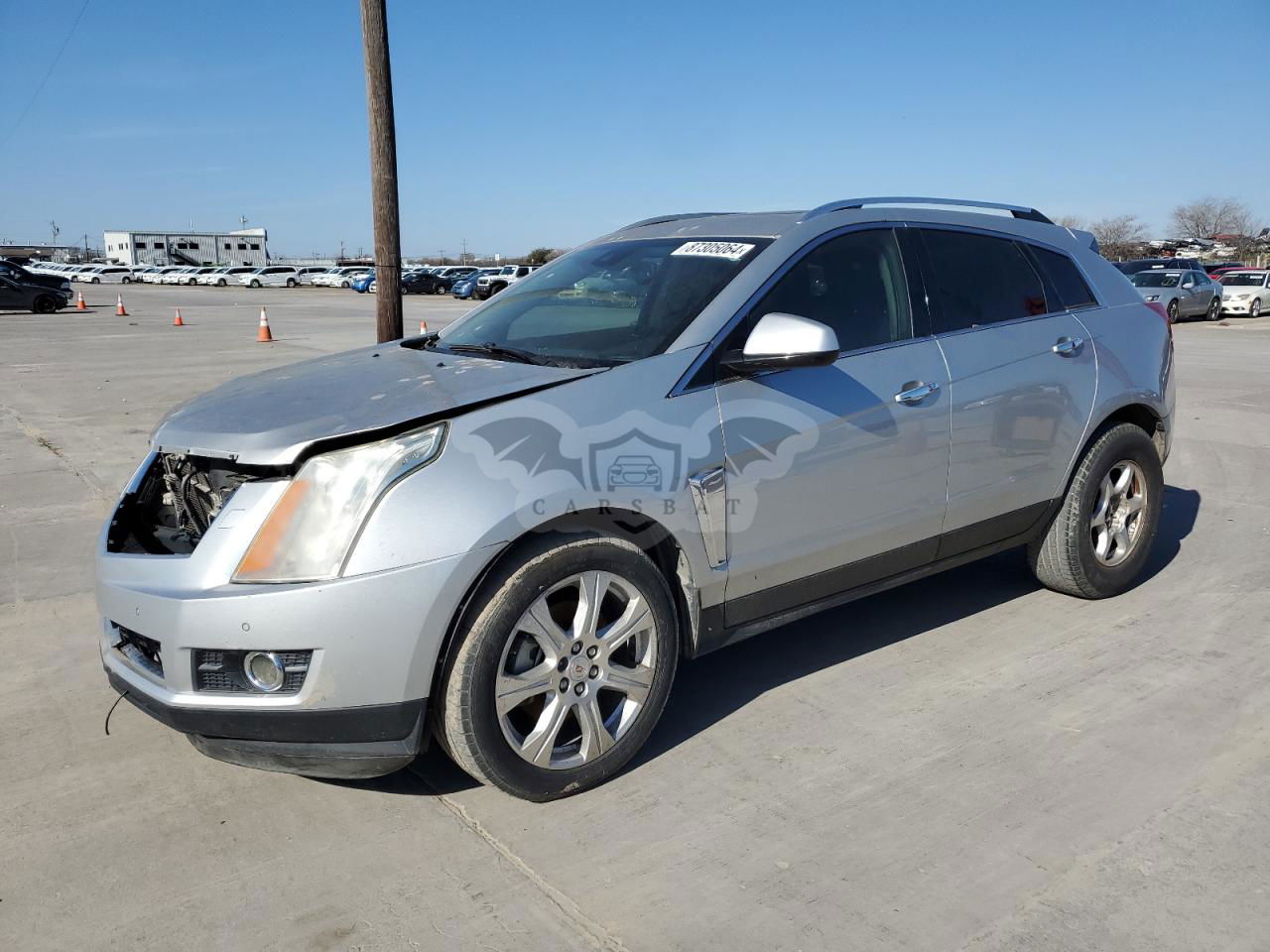 Cadillac SRX PERFORMANCE COLLECTION 3.6L  6 2014