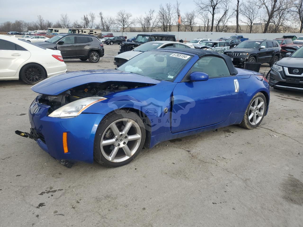 Nissan 350Z ROADSTER 3.5L  6 2004