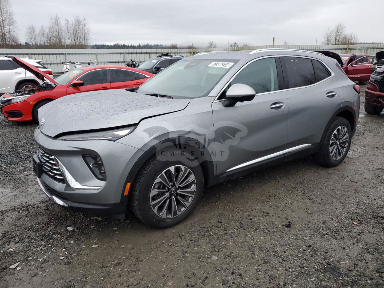 Buick Envision PREFERRED 2.0L  4 2024